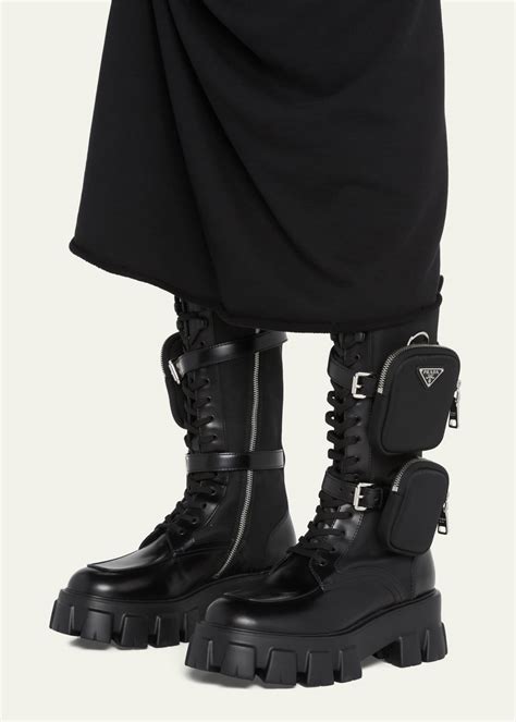 prada boot sale